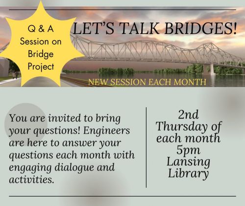 Bridge Talks Monthly